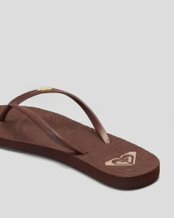 Antilles II Thongs Women Flip Flops