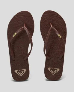 Antilles II Thongs Women Flip Flops