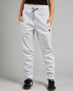 Sets|Activewear*Rip Curl Anti-Series Flux II Track Pants Light Grey Heather