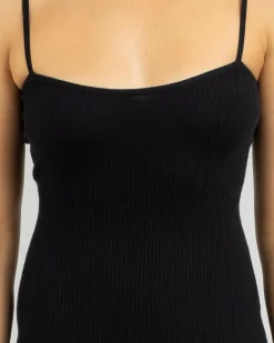 Dresses*Ava And Ever Anton Midi Dress Black
