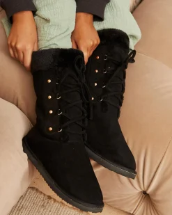 Discount Anton Slipper Boots Women Slippers