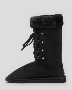Discount Anton Slipper Boots Women Slippers