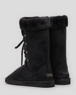 Discount Anton Slipper Boots Women Slippers