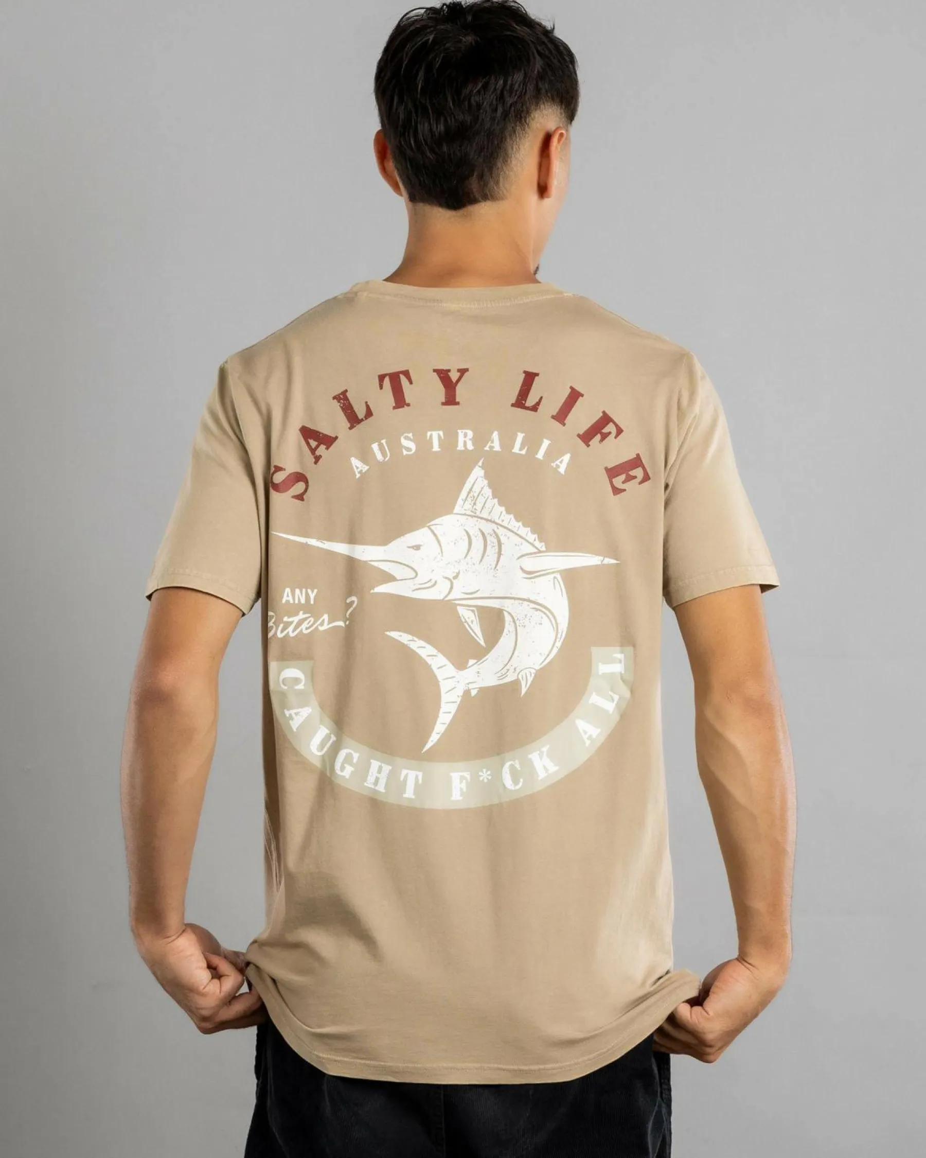 Online Any Bites T-Shirt Tops & T-Shirts