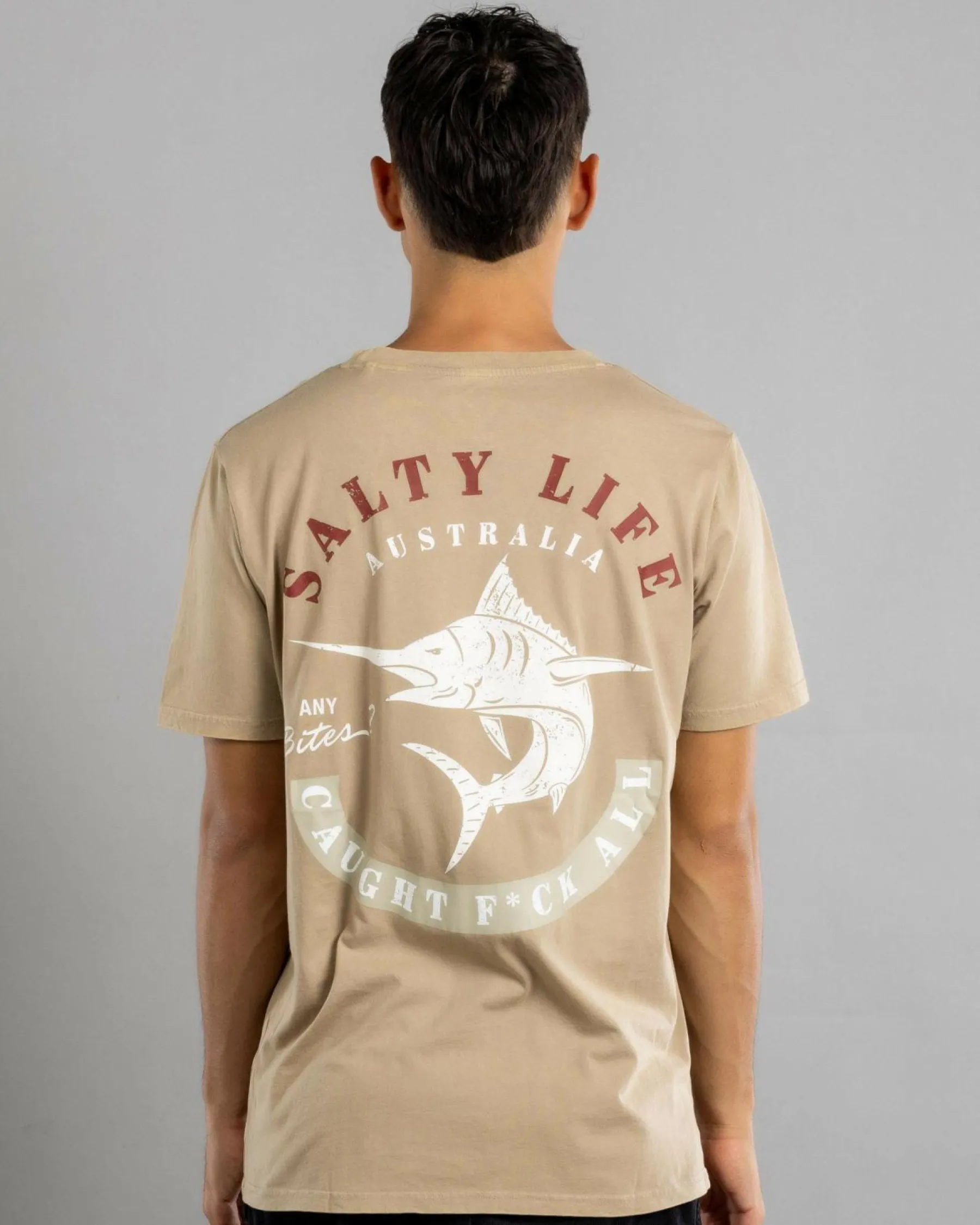 Online Any Bites T-Shirt Tops & T-Shirts