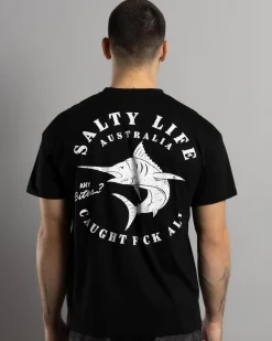 Clearance Any Bites Wetshirt Tops & T-Shirts