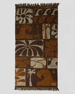 Beach Accessories & Towels*Rip Curl AOTS Ty Williams Beach Towel Gold