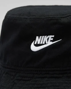 Headwear*Nike Apex Bucket Hat Black/white