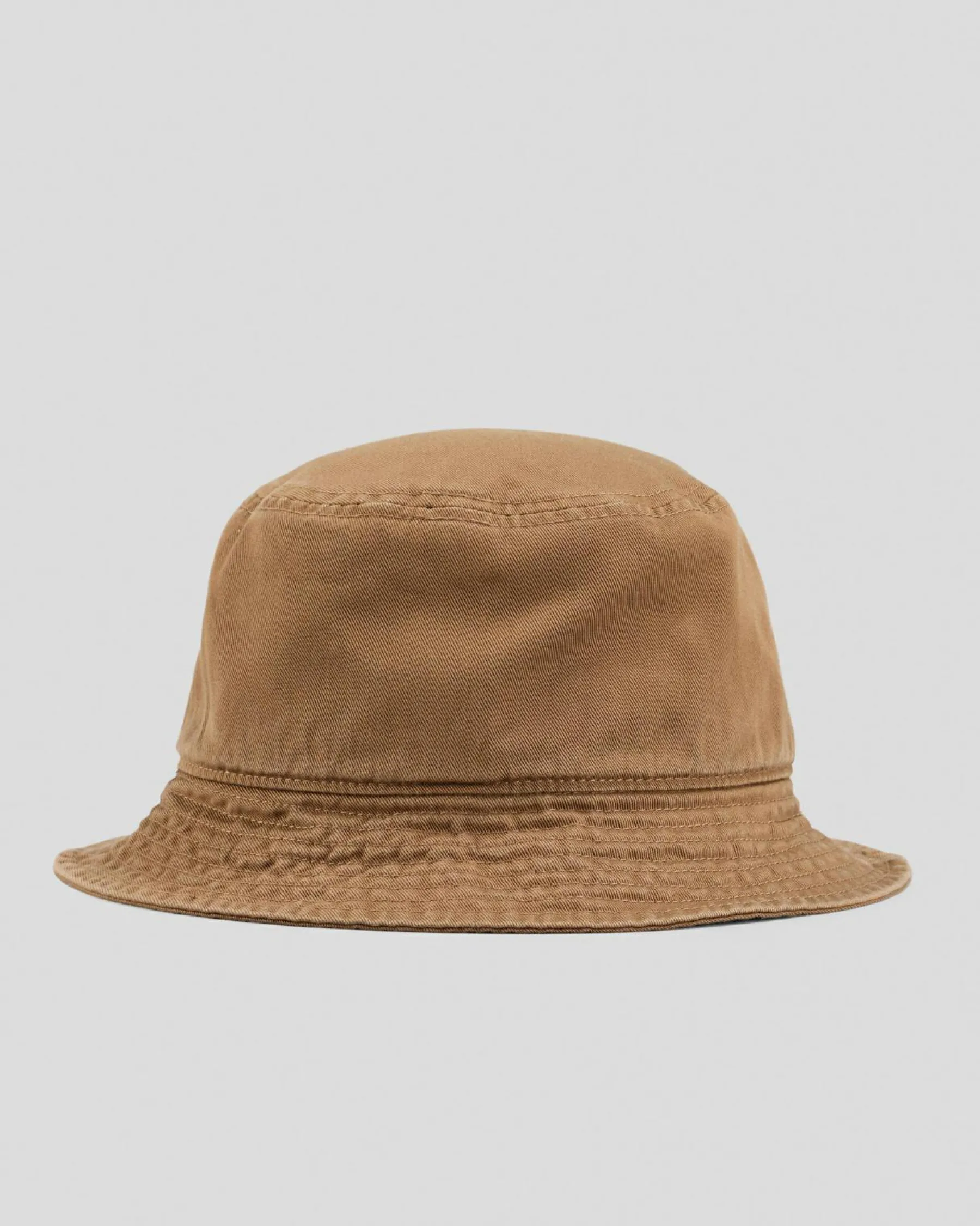 Headwear*Nike Apex Bucket Hat Mosswood Brown/white
