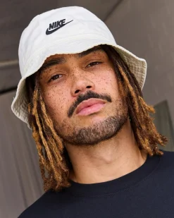 Headwear*Nike Apex Bucket Hat Sail/black