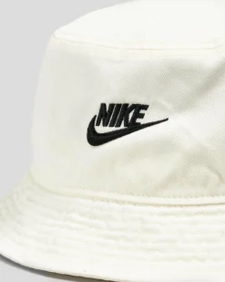 Headwear*Nike Apex Bucket Hat Sail/black