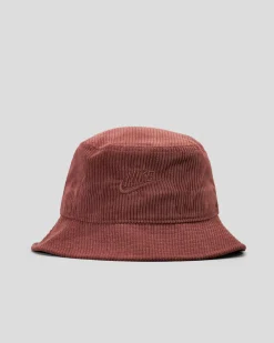 Discount Apex Cord Bucket Hat Women Headwear