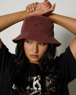Discount Apex Cord Bucket Hat Women Headwear
