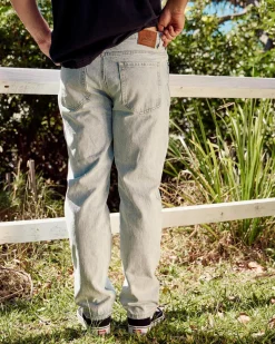 Denim|Shorts & Bottoms*Jacks Apex Jeans Lt Blue