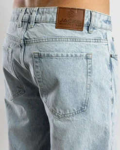 Denim|Shorts & Bottoms*Jacks Apex Jeans Lt Blue