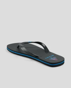 2 For Shoe Deals|Flip Flops & Sandals*Lucid Apex Thongs Black/blend