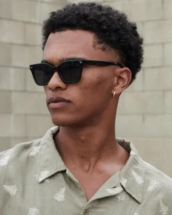 Sunglasses*Unity Eyewear Apollo Sunglasses Black