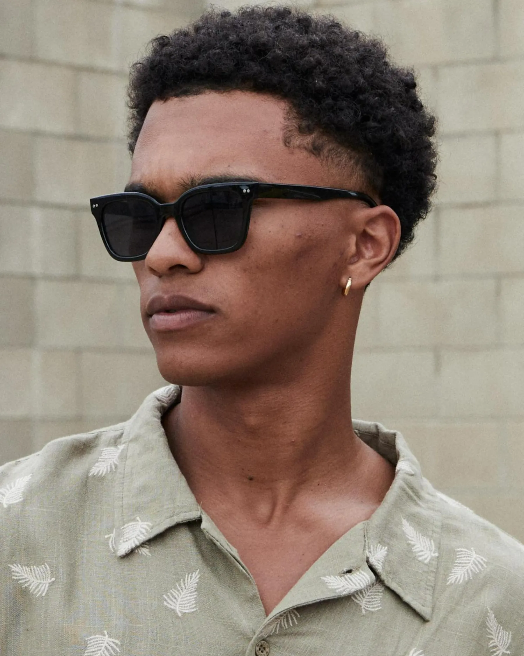 Sunglasses*Unity Eyewear Apollo Sunglasses Black