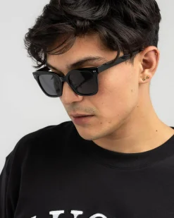 Sunglasses*Unity Eyewear Apollo Sunglasses Black