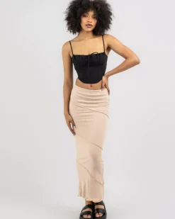 Tops*Mooloola Arabella Top Black