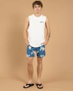 Sale Arbor Elastic Waist Shorts Shorts & Bottoms