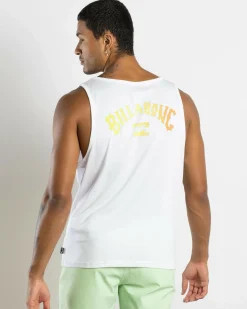 New Arch Fill Singlet Tops & T-Shirts