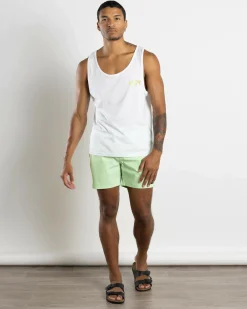 New Arch Fill Singlet Tops & T-Shirts