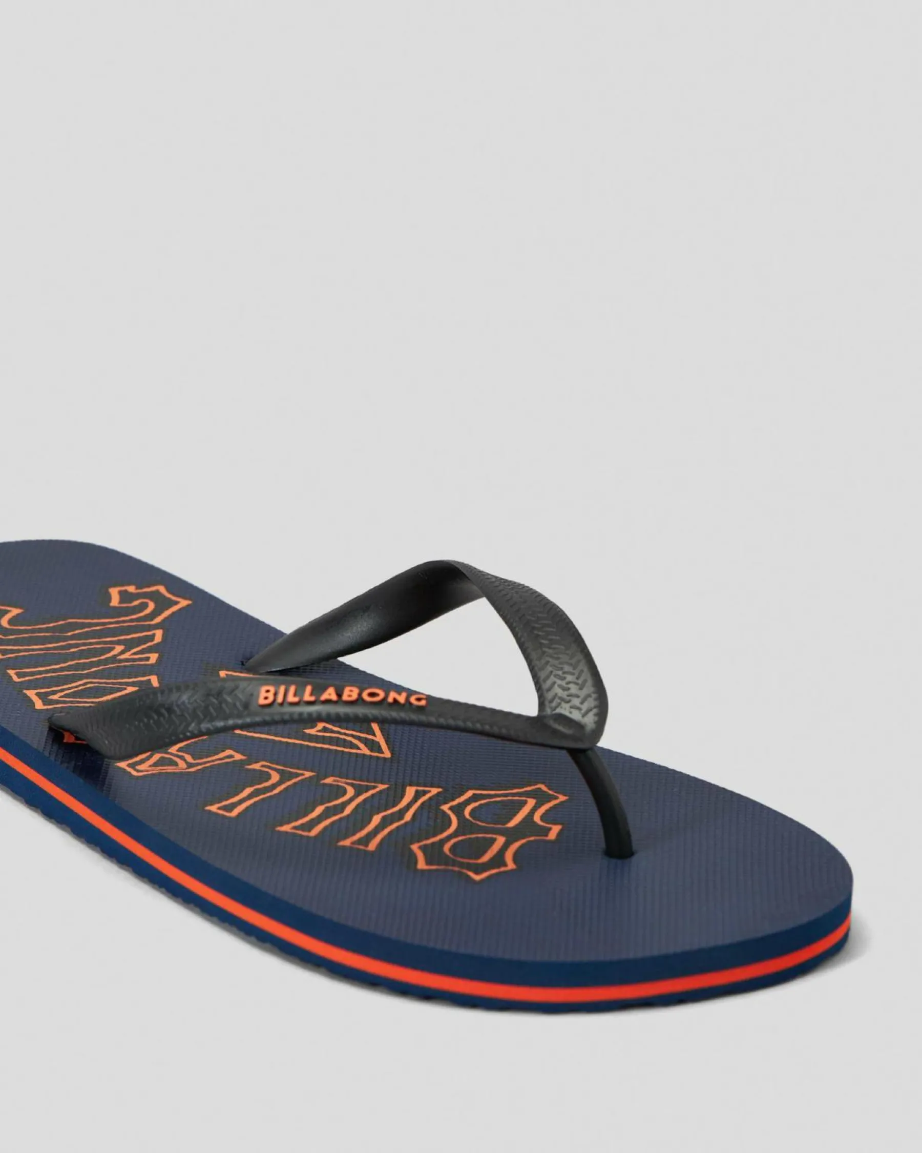 Flip Flops & Sandals*Billabong Arch Wave Thongs Dark Blue