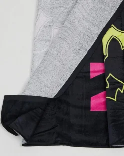 Beach Accessories & Towels*Billabong Arch Wave Towel Black