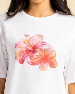 Tops*Mooloola Archie Tee Pink