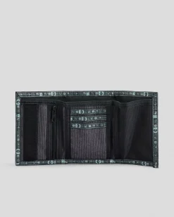 Online Archive Cord Surf Trifold Wallet Wallets