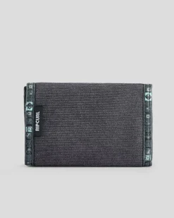 Online Archive Cord Surf Trifold Wallet Wallets