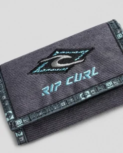 Online Archive Cord Surf Trifold Wallet Wallets