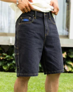 Discount Archive Denim Walk Shorts Shorts & Bottoms