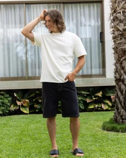 Discount Archive Denim Walk Shorts Shorts & Bottoms