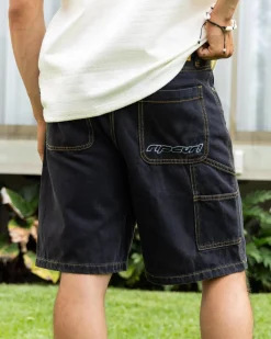 Discount Archive Denim Walk Shorts Shorts & Bottoms