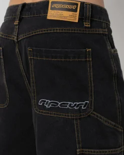 Discount Archive Denim Walk Shorts Shorts & Bottoms