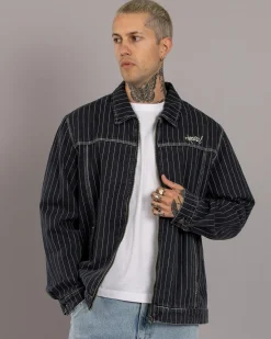 Jackets & Coats|Denim*Rip Curl Archive Jacket Black