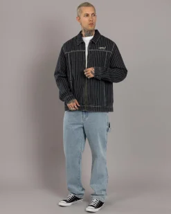 Jackets & Coats|Denim*Rip Curl Archive Jacket Black