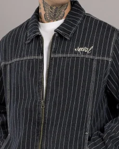 Jackets & Coats|Denim*Rip Curl Archive Jacket Black