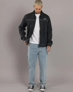 Jackets & Coats|Denim*Rip Curl Archive Jacket Black