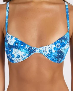 Arden Underwire Bikini Top Women Bikinis