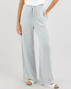 Online Aria Dallis Pants Women Sets|Linen Blend