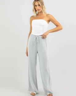 Online Aria Dallis Pants Women Sets|Linen Blend