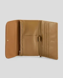 Wallets|Wallets*Rusty Aria Travel Wallet Tan