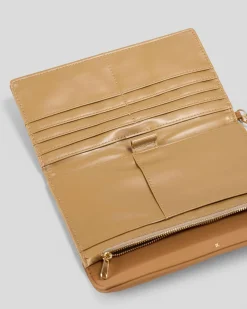 Wallets|Wallets*Rusty Aria Travel Wallet Tan