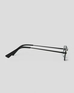 Sunglasses*Indie Eyewear Arizona Sunglasses Black/black