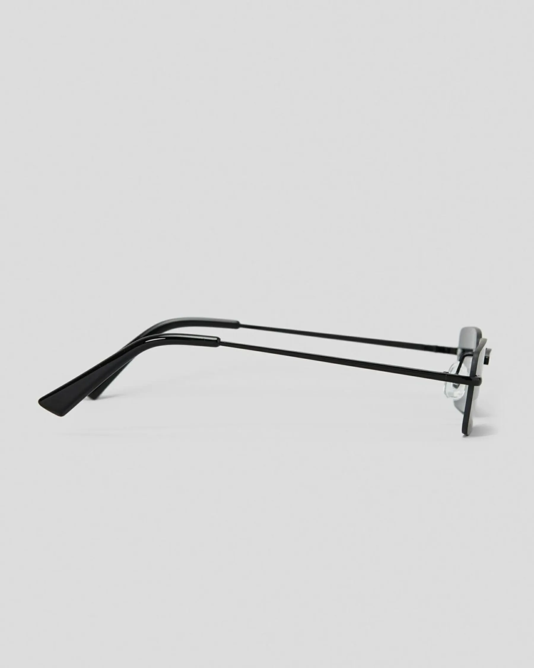 Sunglasses*Indie Eyewear Arizona Sunglasses Black/black