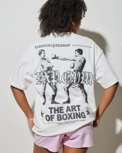 Best Art Box Raptor T-Shirt Women Tops