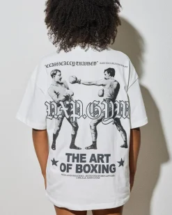 Best Art Box Raptor T-Shirt Women Tops